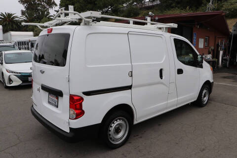 2015 Chevrolet City Express