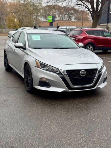 2019 Nissan Altima 2.5 S