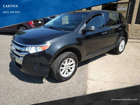 2013 Ford Edge for sale at CARTIVA in Stillwater MN