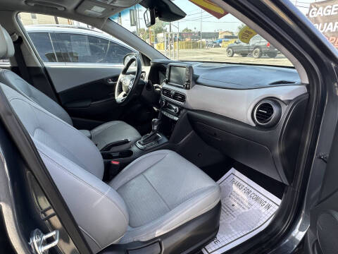 2019 Hyundai Kona Ultimate