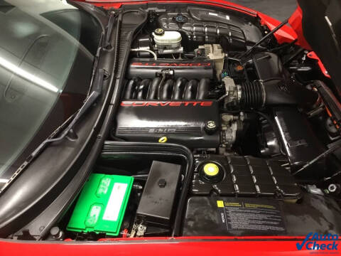 1999 Chevrolet Corvette