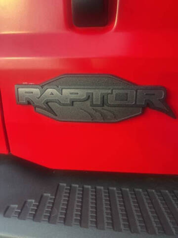 2022 Ford Bronco Raptor