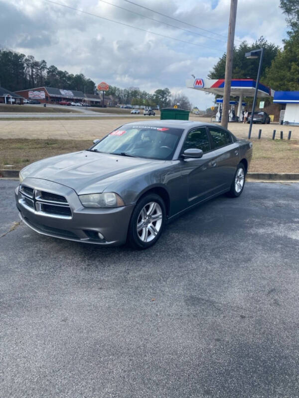 2011 Dodge Charger SE's photo