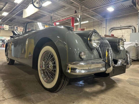 1961 Jaguar XK