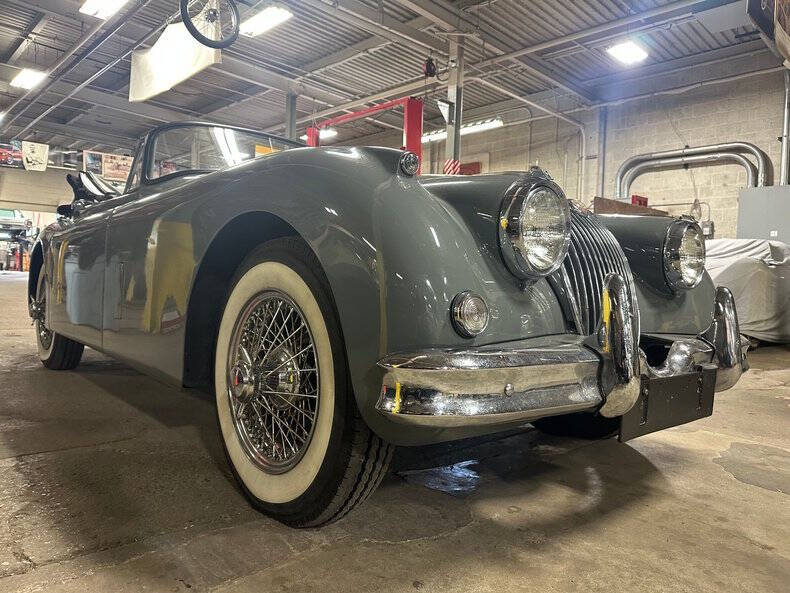 1961 Jaguar XK