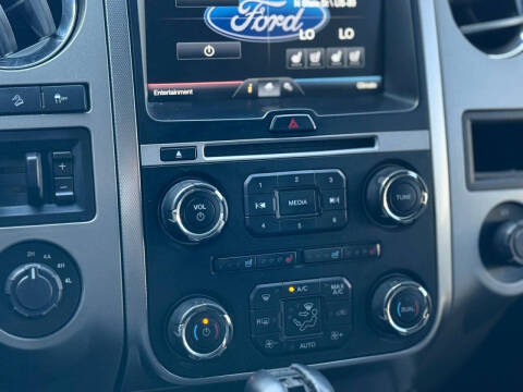 2015 Ford Expedition EL XLT