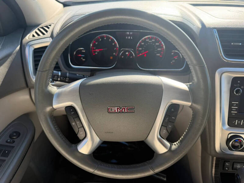 2016 GMC Acadia SLT-1