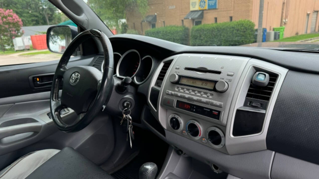 2007 Toyota Tacoma for sale at East Auto Sales LLC in Raleigh, NC