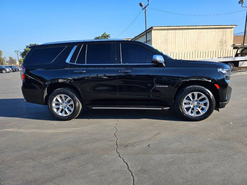 2023 Chevrolet Tahoe Premier