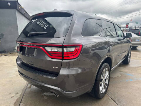 2020 Dodge Durango GT Plus