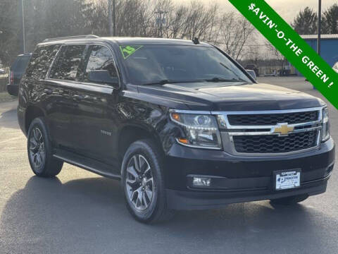 2015 Chevrolet Tahoe for sale at PRINCETON CHEVROLET GMC HUMMER in Princeton IL