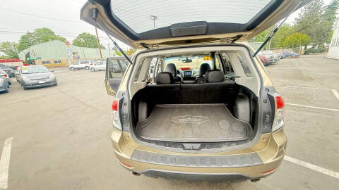 2009 Subaru Forester
