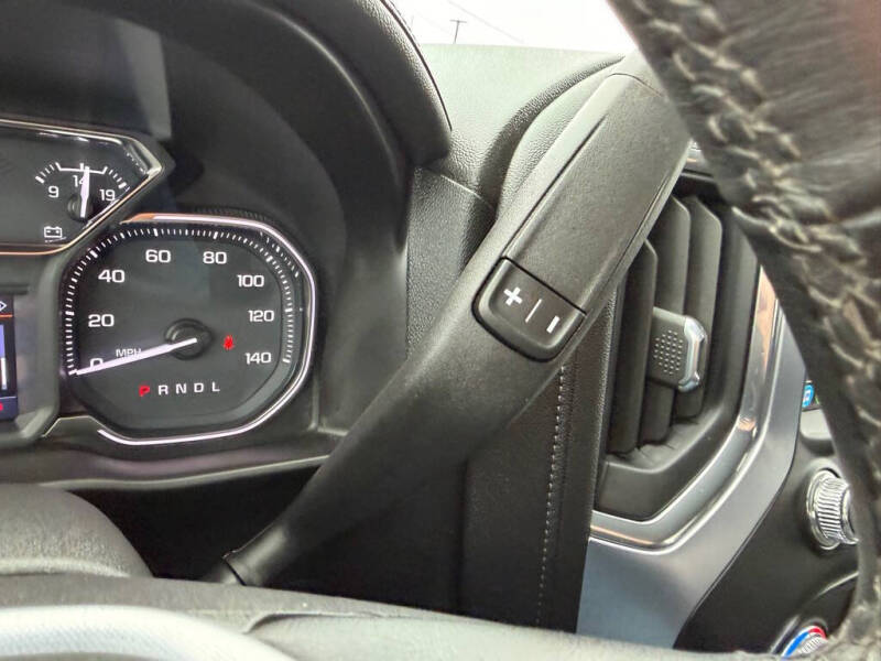 2020 GMC Sierra 1500