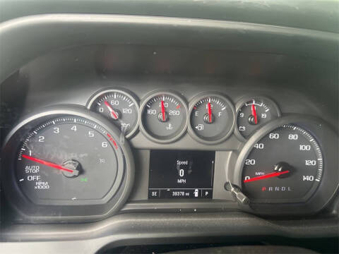 2023 Chevrolet Silverado 1500 Custom