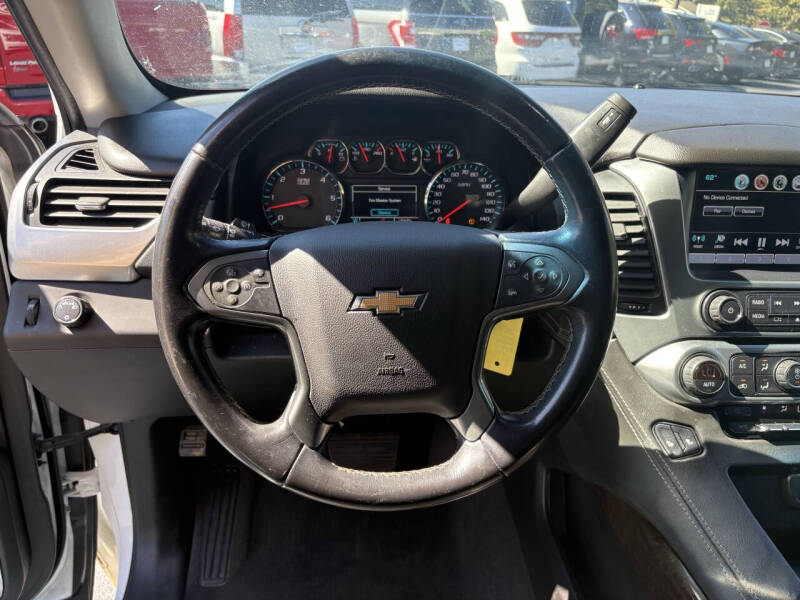 2019 Chevrolet Tahoe LT