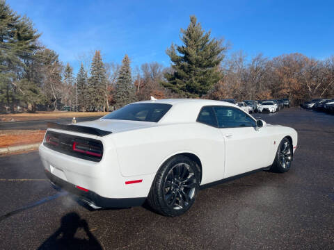 2019 Dodge Challenger R/T Scat Pack