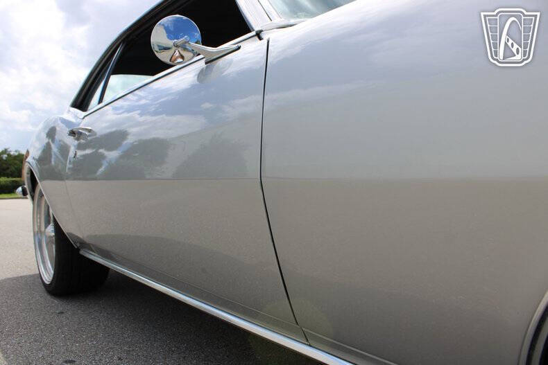 1968 Chevrolet Camaro