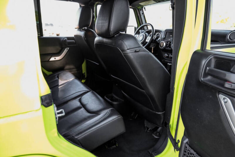 2017 Jeep Wrangler Unlimited