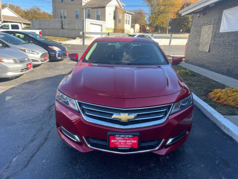 2014 Chevrolet Impala LT