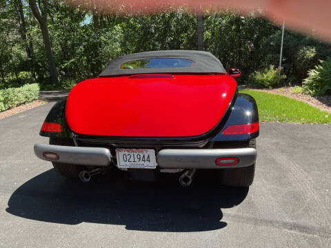 1999 Plymouth Prowler