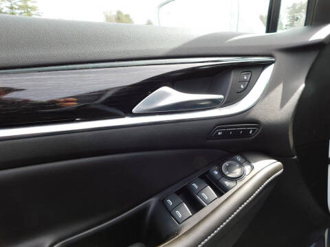 2019 Buick Enclave Avenir