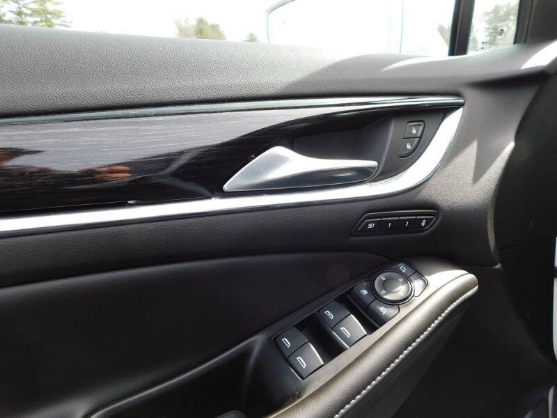 2019 Buick Enclave Avenir
