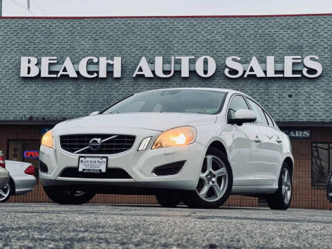 2012 Volvo S60 T5