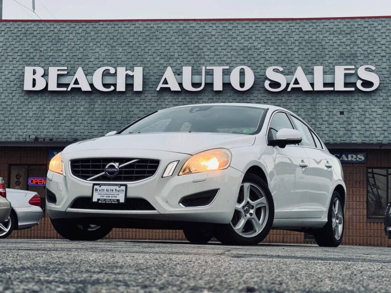 2012 Volvo S60 T5
