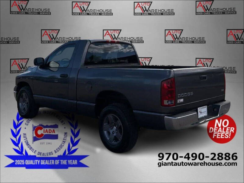 2003 Dodge Ram 1500