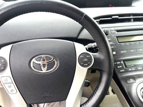2010 Toyota Prius IV