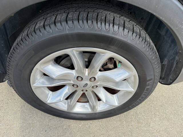 2012 Ford Explorer XLT