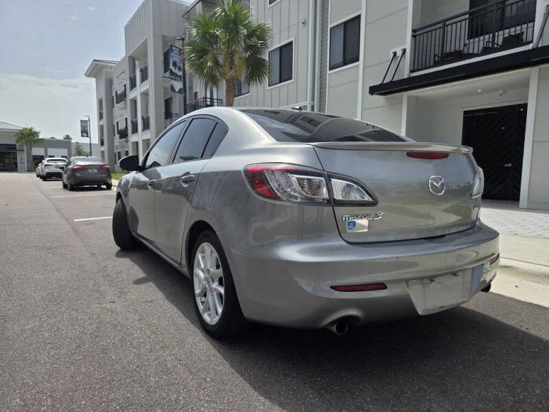 2012 Mazda MAZDA3