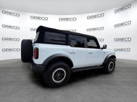 2022 Ford Bronco Outer Banks Advanced