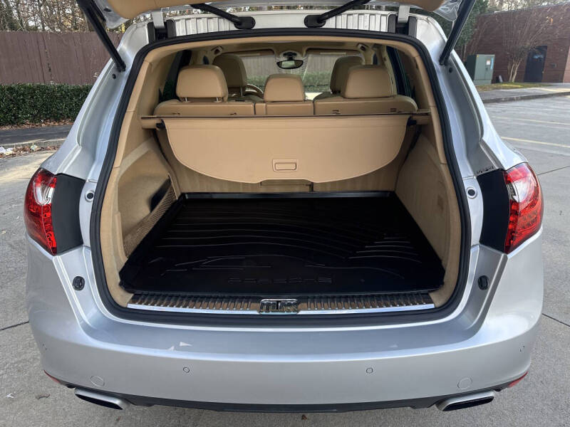 2013 Porsche Cayenne Tiptronic