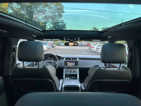 2016 Land Rover Range Rover Sport SE Td6