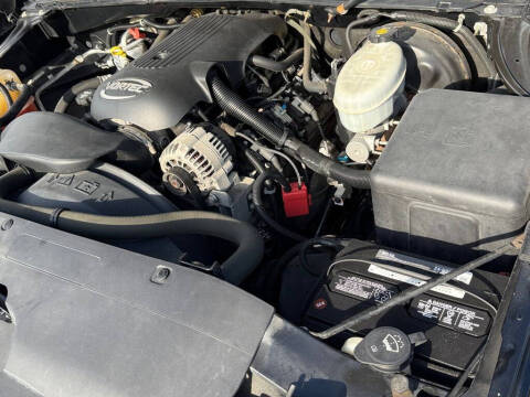 2003 Chevrolet Silverado 1500