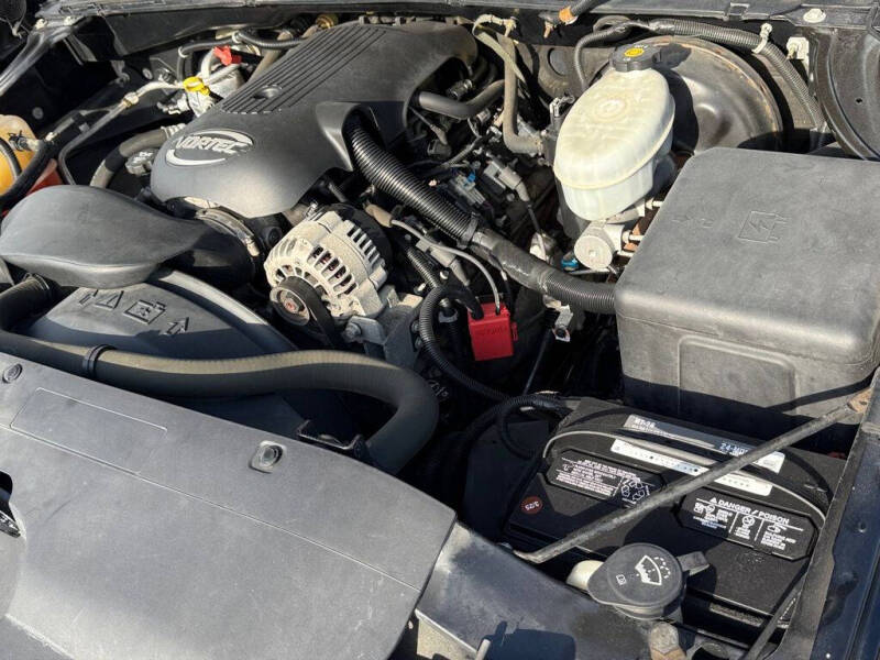 2003 Chevrolet Silverado 1500