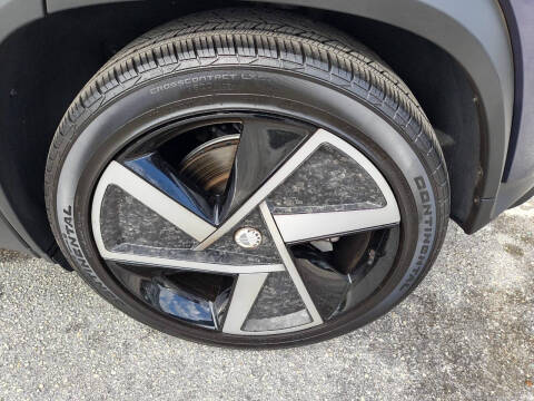 2023 Fisker Ocean Ultra