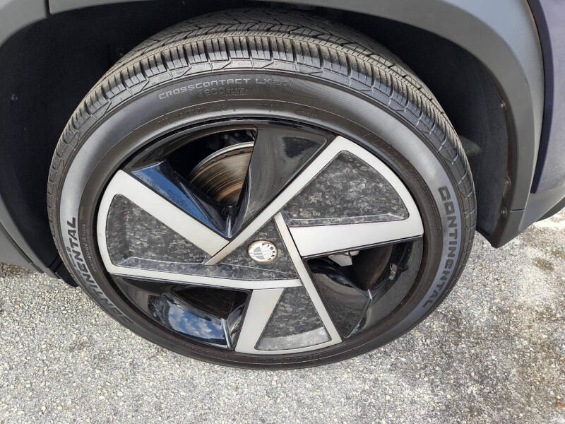 2023 Fisker Ocean Ultra