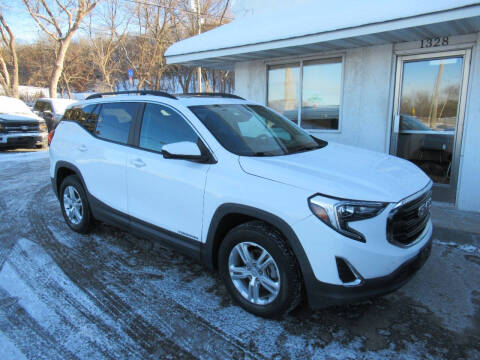 2021 GMC Terrain SLE