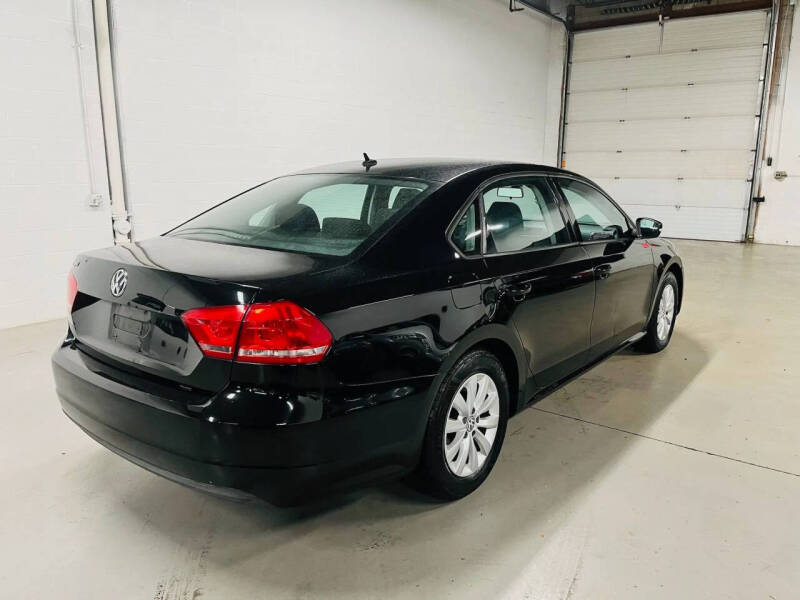 2013 Volkswagen Passat