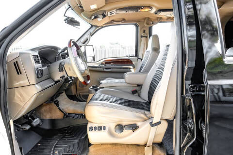 2002 Ford Excursion Limited