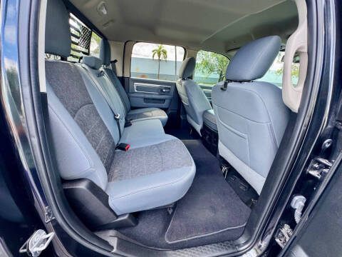 2019 RAM 1500 Classic Warlock