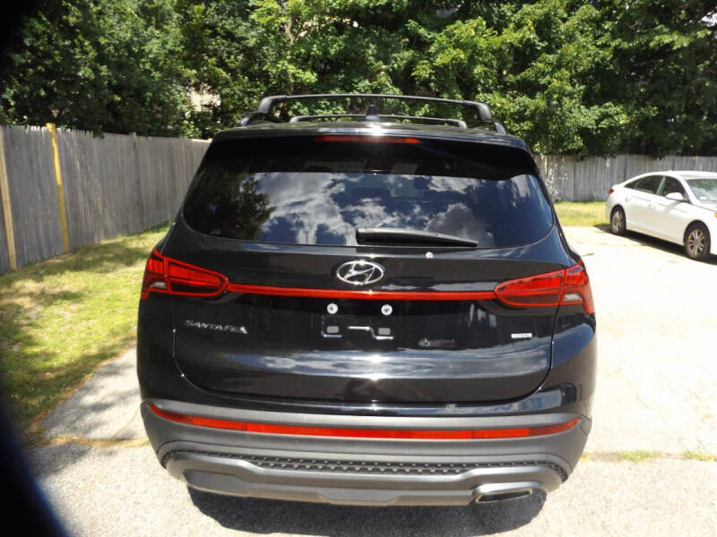 2022 Hyundai Santa Fe XRT