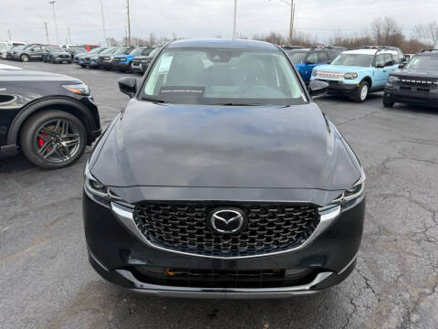 2025 Mazda CX-5 2.5 S Select