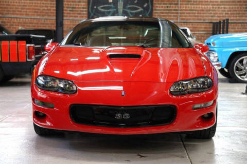 2002 Chevrolet Camaro Z28