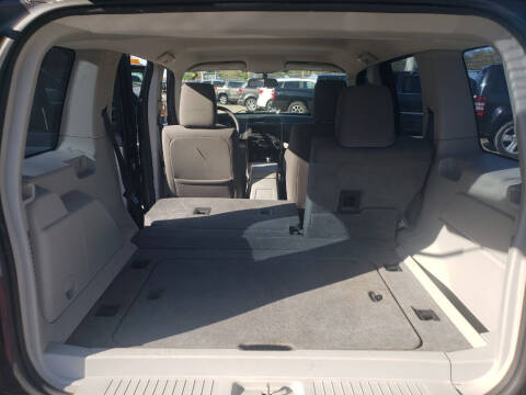 2008 Jeep Liberty Sport