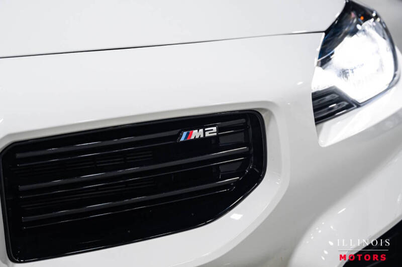 2024 BMW M2