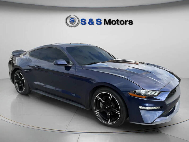 2018 Ford Mustang