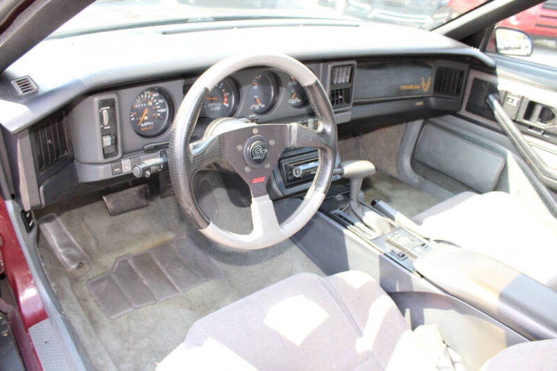 1985 Pontiac Firebird Trans Am